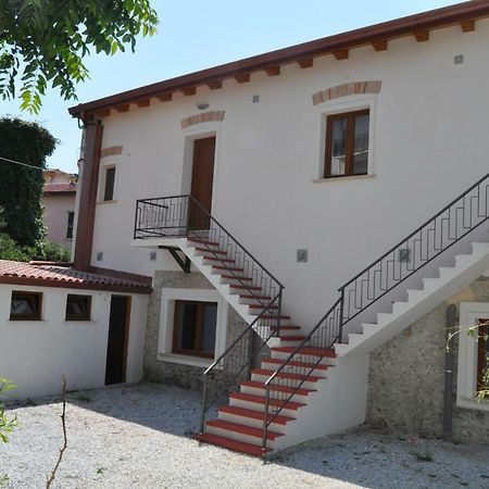 B&B Villa Marsico Фалерна Экстерьер фото