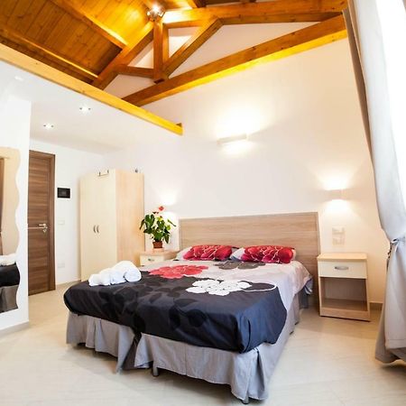 B&B Villa Marsico Фалерна Экстерьер фото