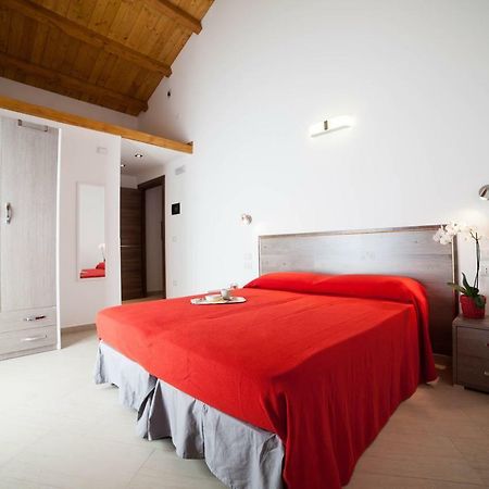 B&B Villa Marsico Фалерна Экстерьер фото