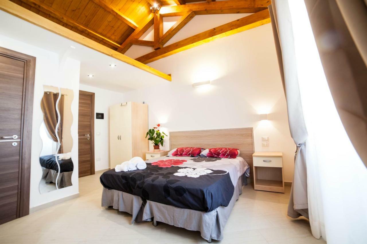 B&B Villa Marsico Фалерна Экстерьер фото