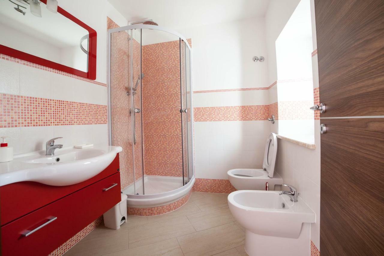 B&B Villa Marsico Фалерна Экстерьер фото