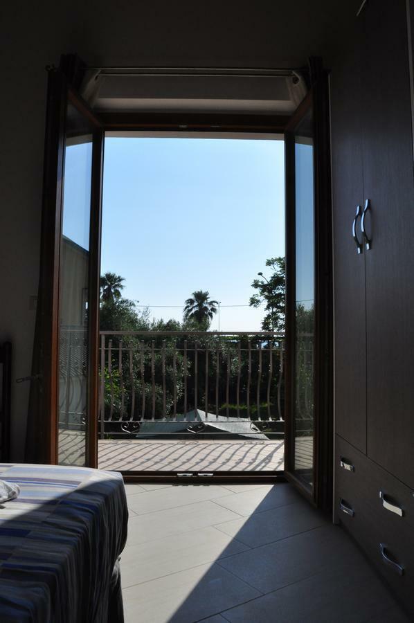 B&B Villa Marsico Фалерна Экстерьер фото