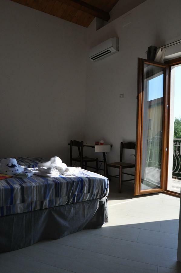 B&B Villa Marsico Фалерна Экстерьер фото