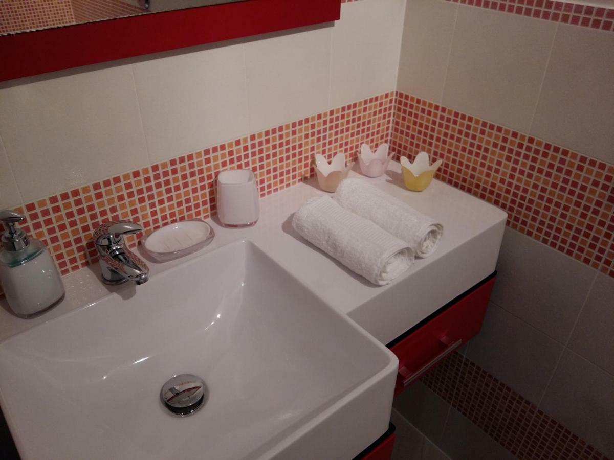 B&B Villa Marsico Фалерна Экстерьер фото
